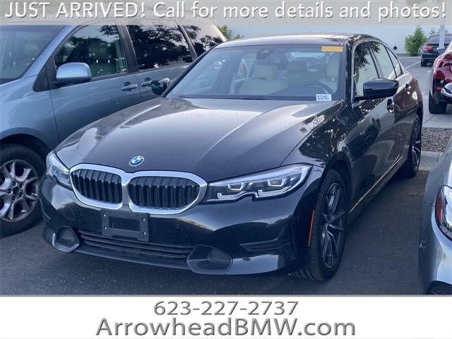 2022 BMW 3 Series 330i — Sedan — 49,655 mi — Glendale, AZ