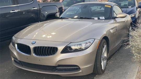 2011 BMW Z4 30i — Convertible — 35,239 mi — Glendale, AZ