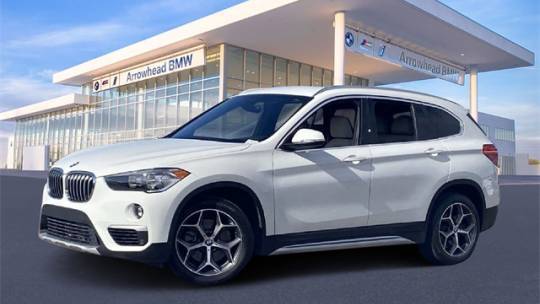 2019 BMW X1 28i — SUV — 36,760 mi — Glendale, AZ