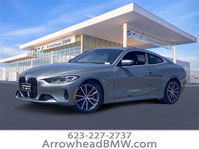 2024 BMW 4 Series 430i — Coupe — 20,776 mi — Glendale, AZ