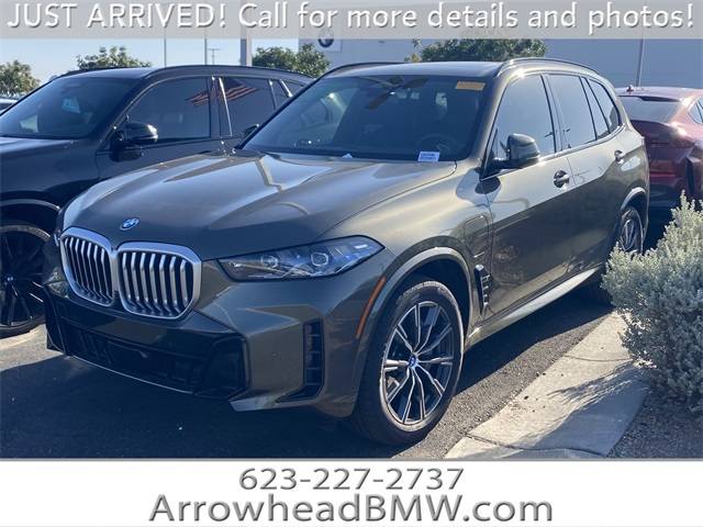 2024 BMW X5 50e — SUV — 13,302 mi — Glendale, AZ