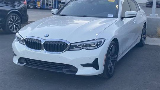2020 BMW 3 Series 330i — Sedan — 46,853 mi — Glendale, AZ