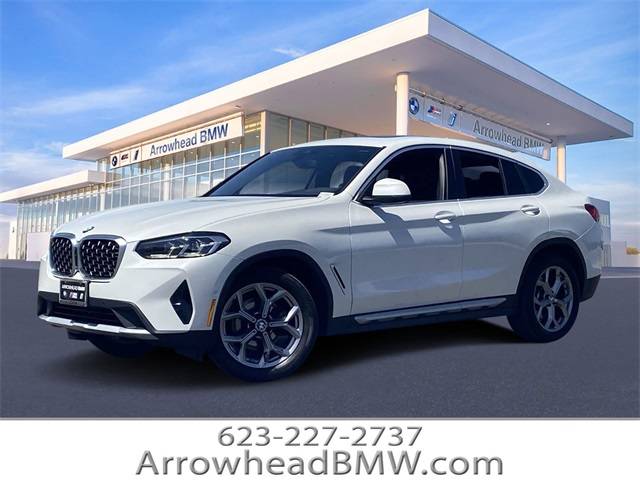 2024 BMW X4 30i — SUV — 21,877 mi — Glendale, AZ