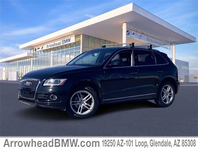 2017 Audi Q5 Premium Plus — SUV — 100,387 mi — Glendale, AZ