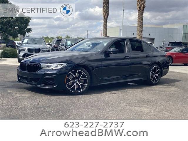 2023 BMW 5 Series 540i — Sedan — 19,942 mi — Glendale, AZ