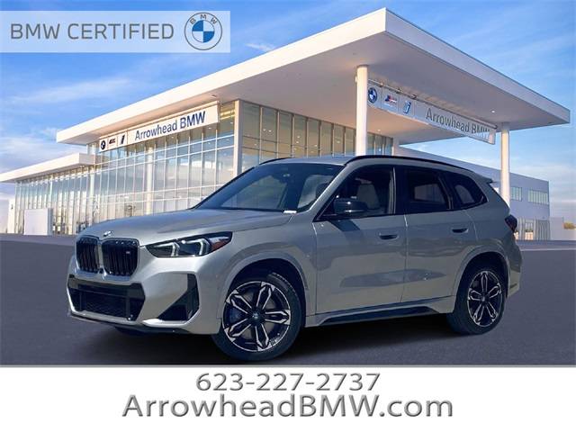 2024 BMW X1 M35i — SUV — 10,839 mi — Glendale, AZ