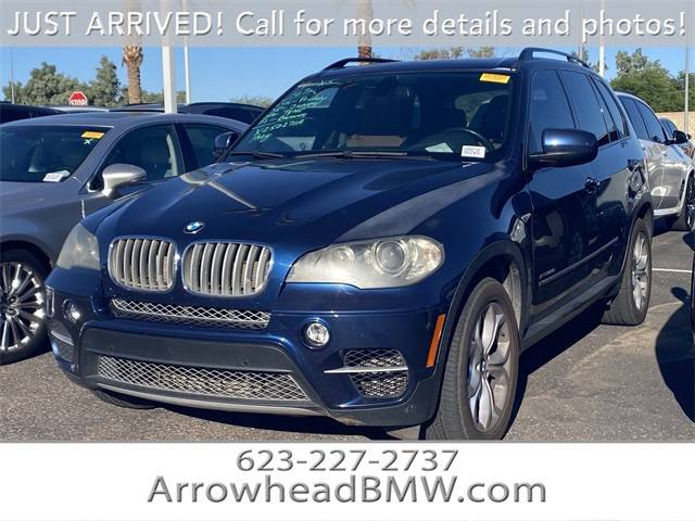 2011 BMW X5 35d — SUV — 169,716 mi — Glendale, AZ