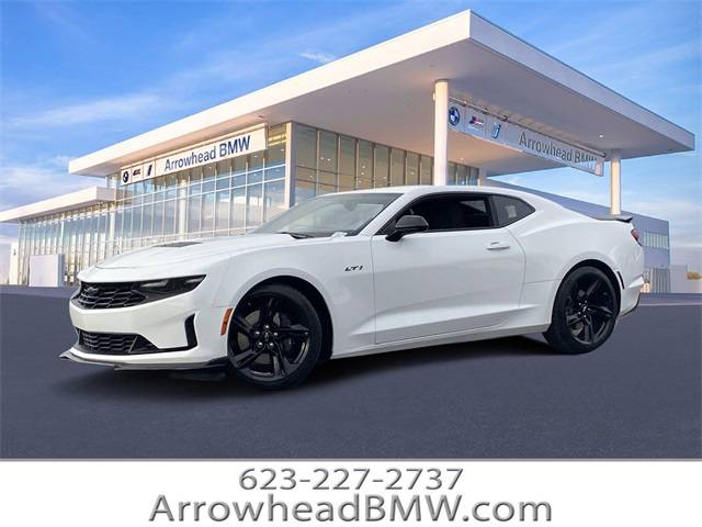 2022 Chevrolet Camaro LT1 — Coupe — 40,200 mi — Glendale, AZ