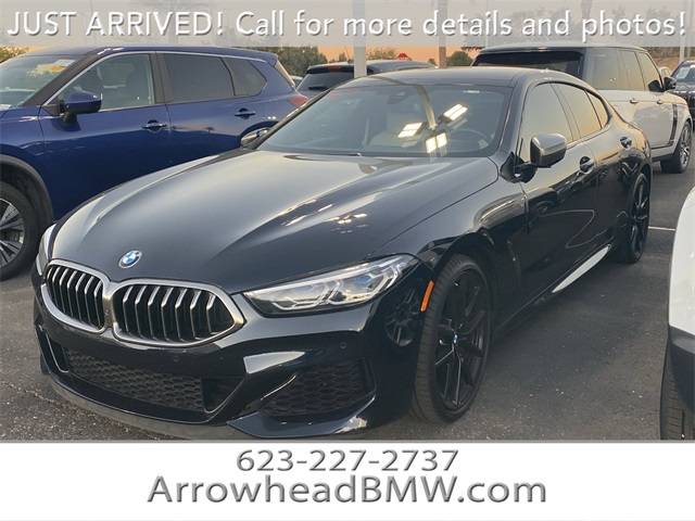 2022 BMW 8 Series M850i — Sedan — 36,982 mi — Glendale, AZ