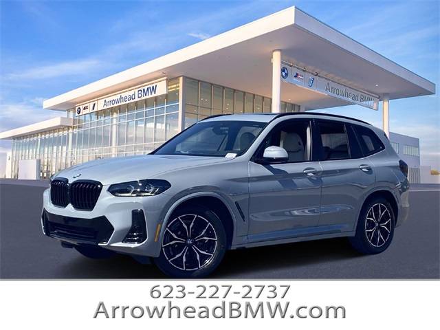 2024 BMW X3 30i — SUV — 19,895 mi — Glendale, AZ