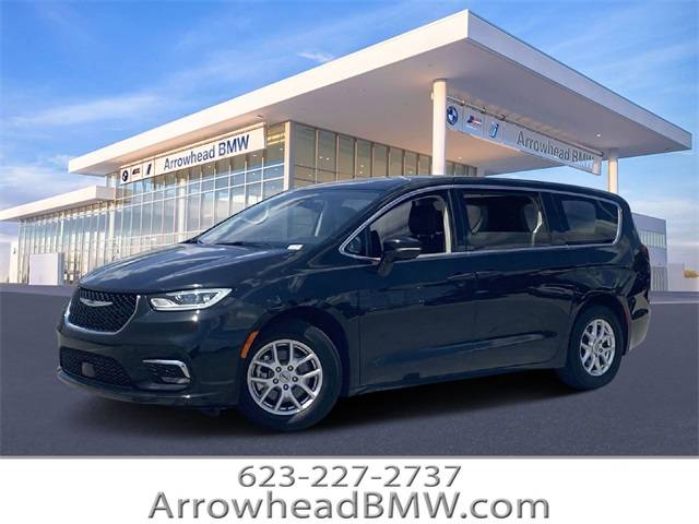 2024 Chrysler Pacifica Touring L — Minivan — 48,992 mi — Glendale, AZ