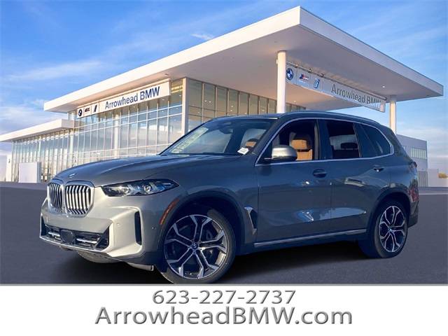 2024 BMW X5 40i — SUV — 5,303 mi — Glendale, AZ
