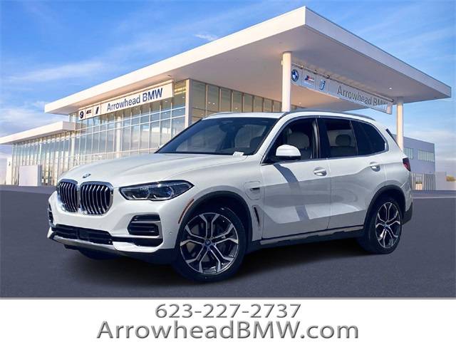 2023 BMW X5 45e — SUV — 23,284 mi — Glendale, AZ