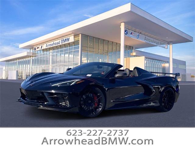 2023 Chevrolet Corvette 3LT — Convertible — 8,727 mi — Glendale, AZ