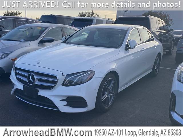 2017 Mercedes-Benz E-Class E 300 — Sedan — 92,138 mi — Glendale, AZ
