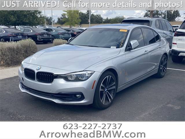 2018 BMW 3 Series 330i — Sedan — 82,450 mi — Glendale, AZ
