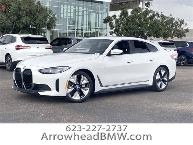 2024 BMW i4 eDrive40 — Sedan — 13,374 mi — Glendale, AZ