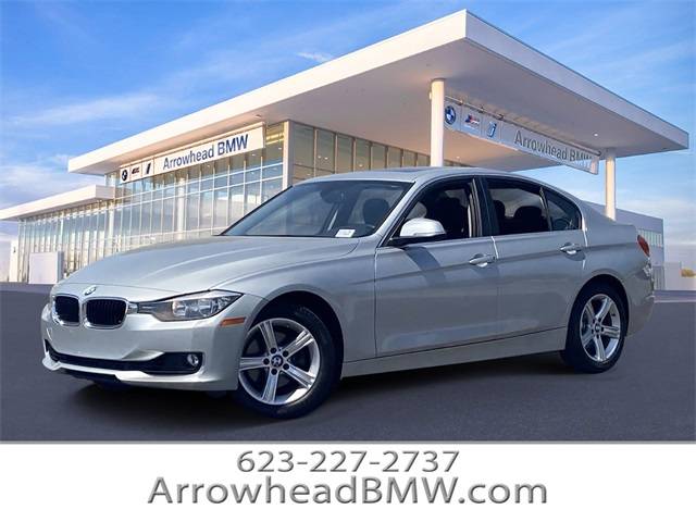 2015 BMW 3 Series 328i — Sedan — 102,095 mi — Glendale, AZ