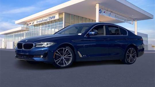 2022 BMW 5 Series 530i — Sedan — 18,621 mi — Glendale, AZ