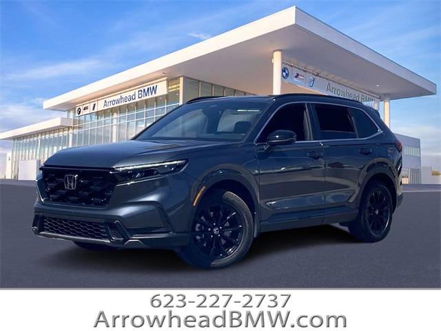 2023 Honda CR-V Hybrid Sport — SUV — 23,455 mi — Glendale, AZ