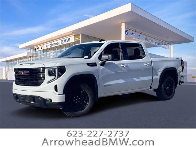 2024 GMC Sierra 1500 Elevation — Pickup Truck — 17,710 mi — Glendale, AZ