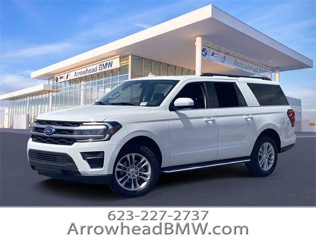 2022 Ford Expedition XLT — SUV — 50,792 mi — Glendale, AZ
