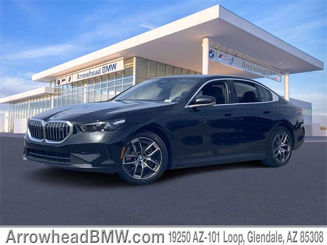 2024 BMW i5 eDrive40 — Sedan — 16,405 mi — Glendale, AZ
