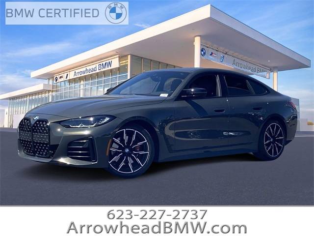 2023 BMW 4 Series M440i — Sedan — 16,894 mi — Glendale, AZ