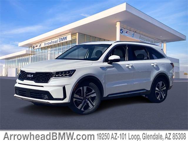 2023 Kia Sorento Hybrid EX — SUV — 34,288 mi — Glendale, AZ