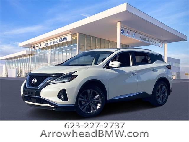 2023 Nissan Murano Platinum — SUV — 15,256 mi — Glendale, AZ