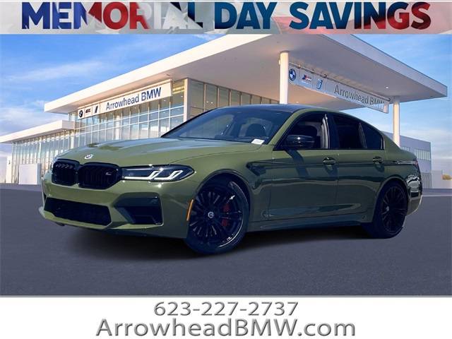2022 BMW M5 Standard — Sedan — 11,050 mi — Glendale, AZ