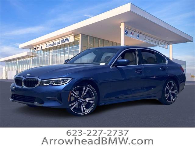 2022 BMW 3 Series 330i — Sedan — 30,443 mi — Glendale, AZ