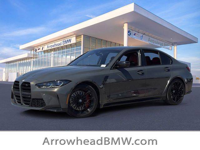 2023 BMW M3 Competition