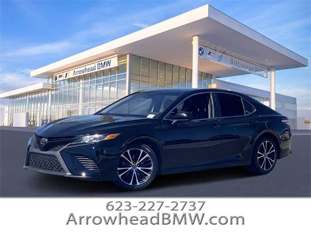 2020 Toyota Camry SE — Sedan — 98,028 mi — Glendale, AZ