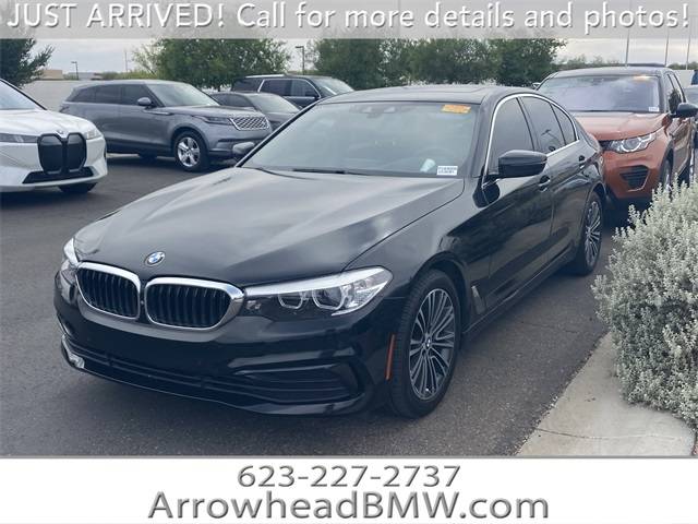 2019 BMW 5 Series 530i — Sedan — 80,571 mi — Glendale, AZ