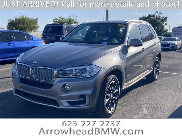 2018 BMW X5 40e — SUV — 68,540 mi — Glendale, AZ