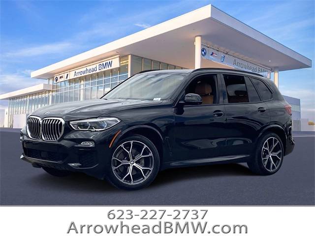 2019 BMW X5 40i — SUV — 150,727 mi — Glendale, AZ