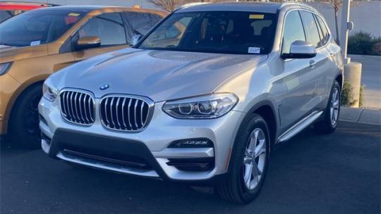 2021 BMW X3 30i — SUV — 52,350 mi — Glendale, AZ