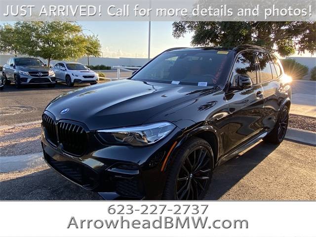 2023 BMW X5 40i — SUV — 35,614 mi — Glendale, AZ