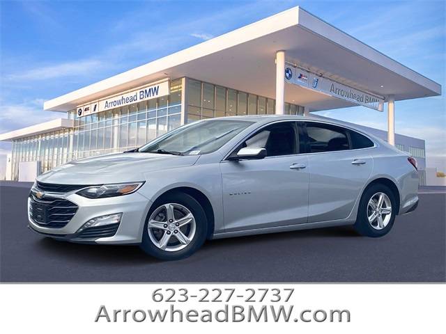 2022 Chevrolet Malibu LT — Sedan — 44,007 mi — Glendale, AZ