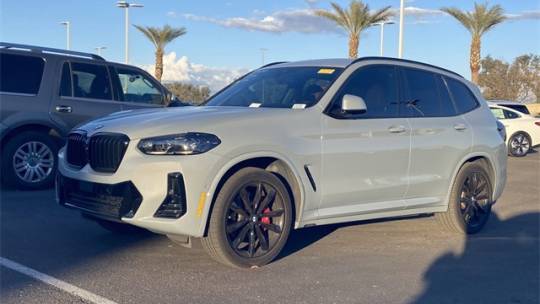 2023 BMW X3 30i — SUV — 26,391 mi — Glendale, AZ