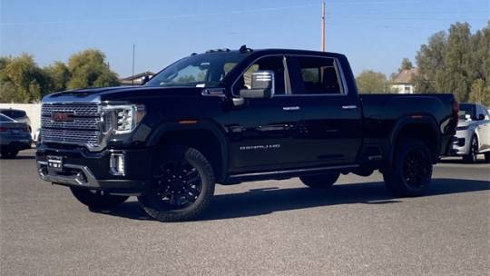 2021 GMC Sierra 2500HD Denali — Pickup Truck — 44,734 mi — Glendale, AZ