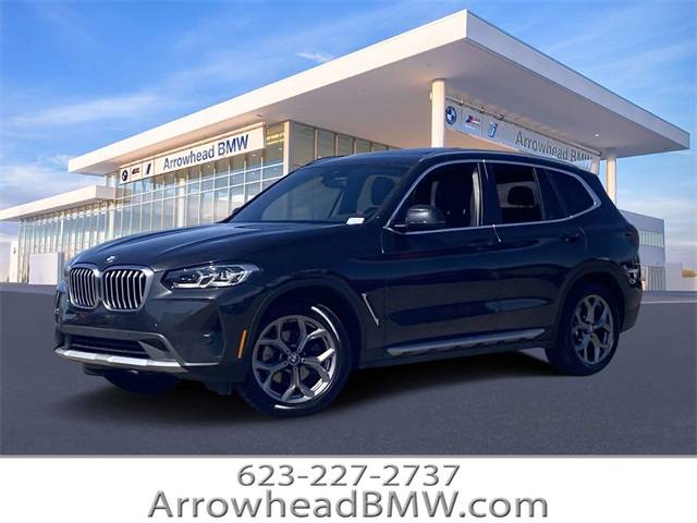 2023 BMW X3 30i — SUV — 43,980 mi — Glendale, AZ