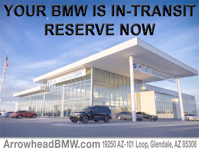 2024 BMW i5 eDrive40 — Sedan — 12,827 mi — Glendale, AZ