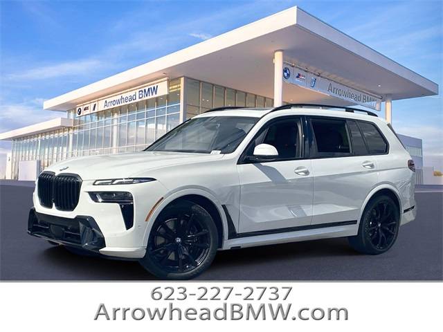 2023 BMW X7 40i — SUV — 42,466 mi — Glendale, AZ