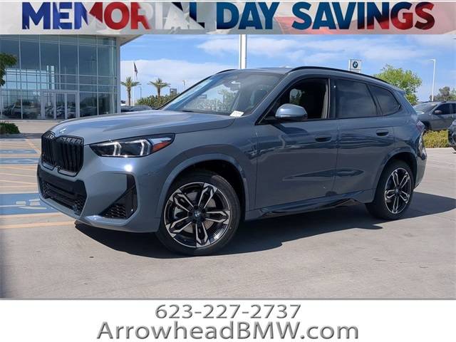 2025 BMW X1 28i — SUV — 554 mi — Glendale, AZ