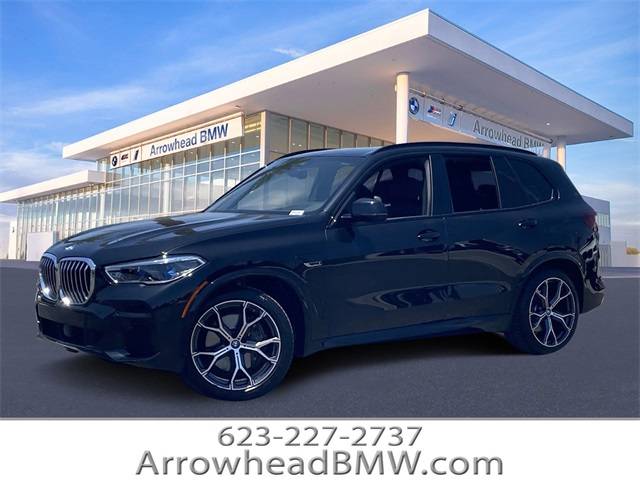 2022 BMW X5 45e — SUV — 16,480 mi — Glendale, AZ