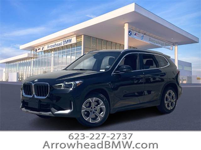 2023 BMW X1 28i — SUV — 37,142 mi — Glendale, AZ