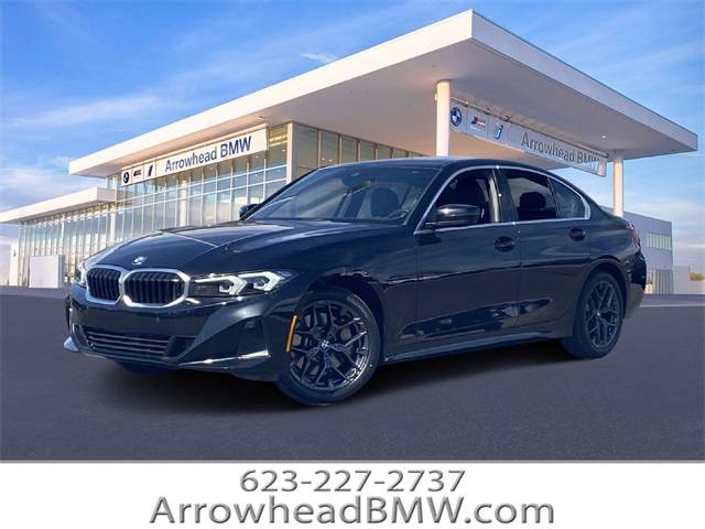 2025 BMW 3 Series 330i — Sedan — 17,158 mi — Glendale, AZ