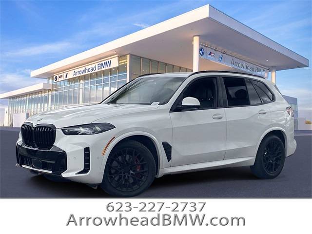 2024 BMW X5 40i — SUV — 24,191 mi — Glendale, AZ